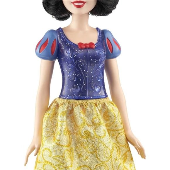 NEW in Box -Disney Princess Snow White Fashion Doll, Sparkling Look - Picture 4 of 6